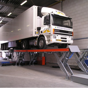 Custom Heavy-Duty Solutions