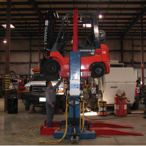 Mobile Column Lifts